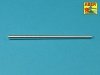 Aber 35L-229 Germ.88 mm Kw.K. 43 L/91 Barrel for Panther II (1:35)